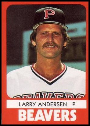 23 Larry Andersen